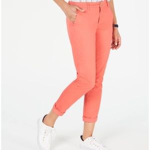 Tommy Hilfiger Pink Hampton Chino Pants